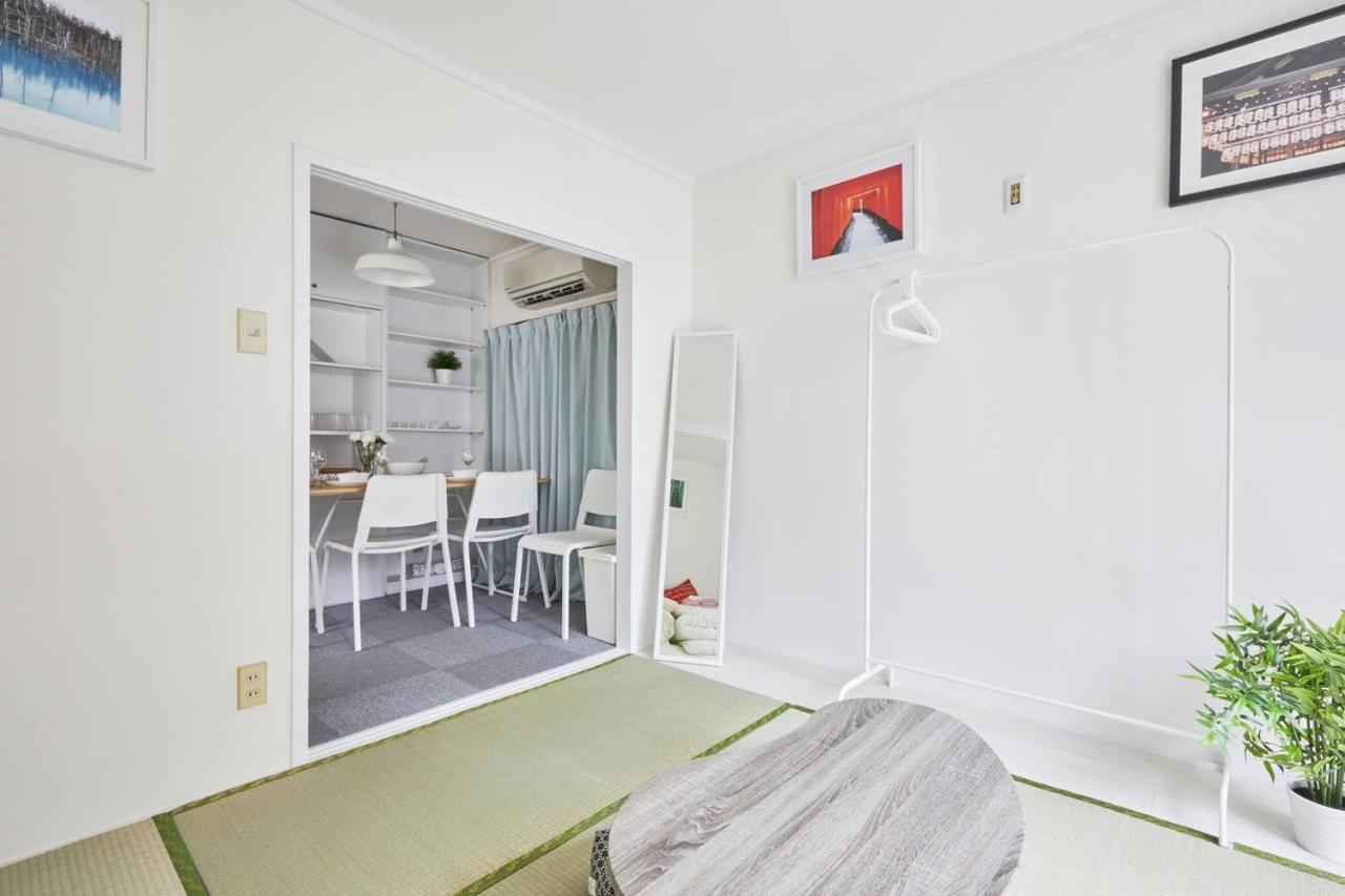 Tora Hotel Tokyo-Kitaueno 寅ホテル北上野 المظهر الخارجي الصورة