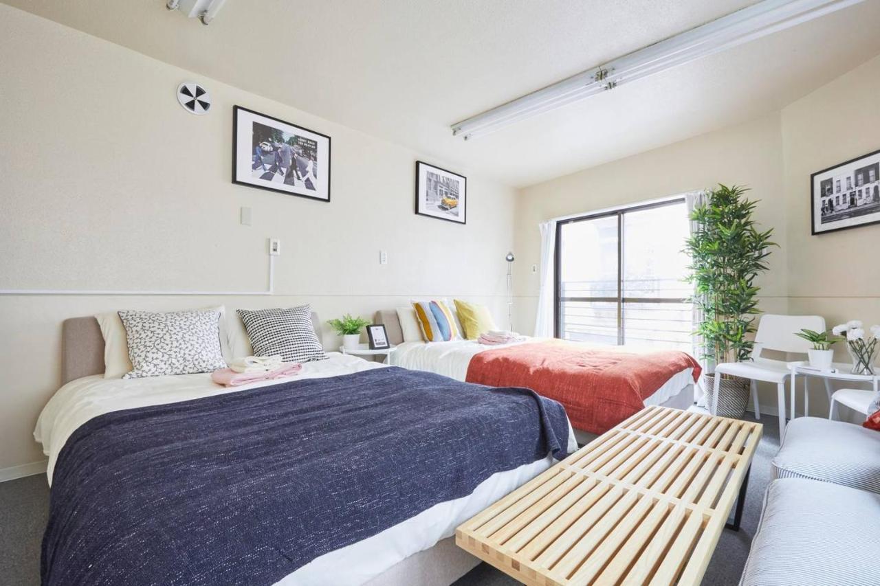 Tora Hotel Tokyo-Kitaueno 寅ホテル北上野 المظهر الخارجي الصورة