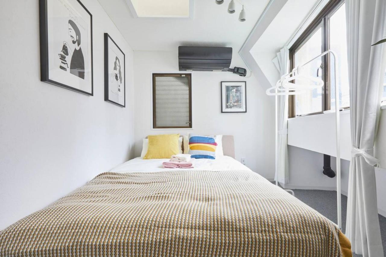 Tora Hotel Tokyo-Kitaueno 寅ホテル北上野 المظهر الخارجي الصورة