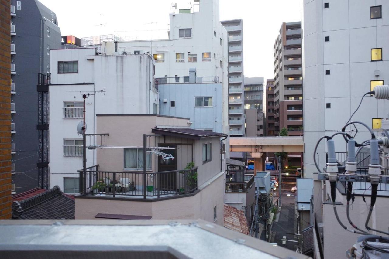 Tora Hotel Tokyo-Kitaueno 寅ホテル北上野 المظهر الخارجي الصورة